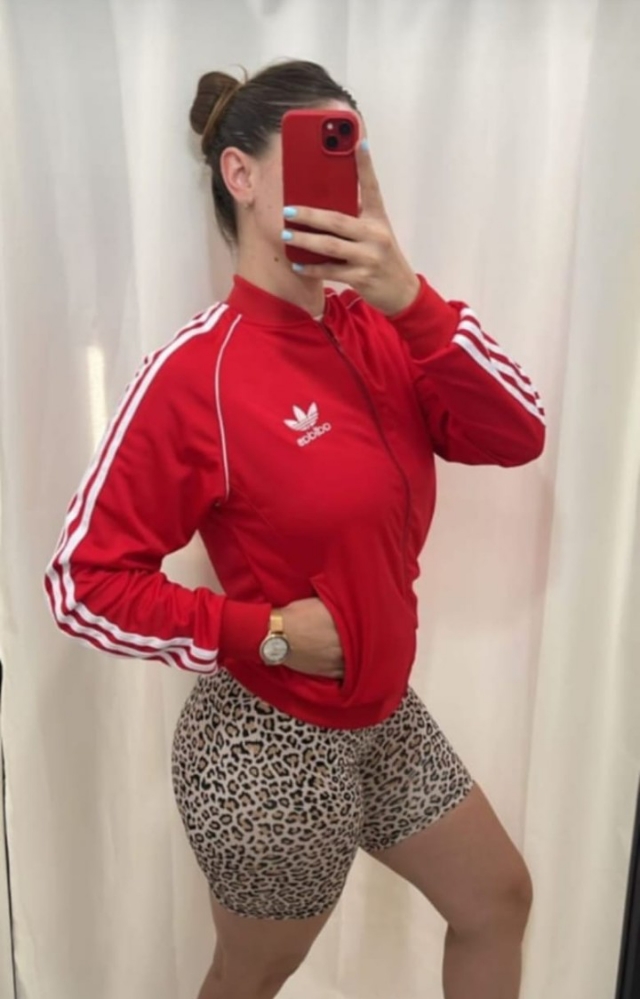 Campera Adidas de Damas - Imagen 4