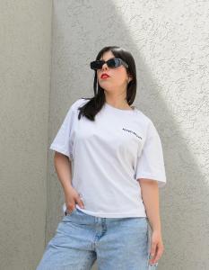 Remera Boxy