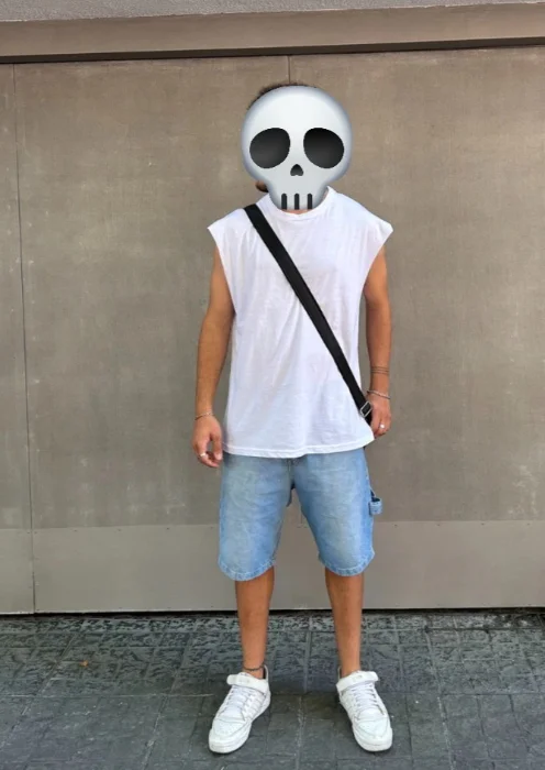 Musculosa Overzide