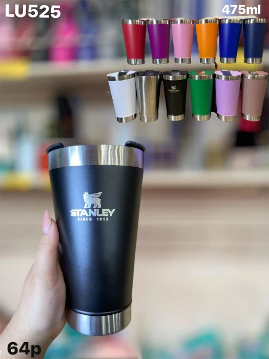 Vaso Cervecero