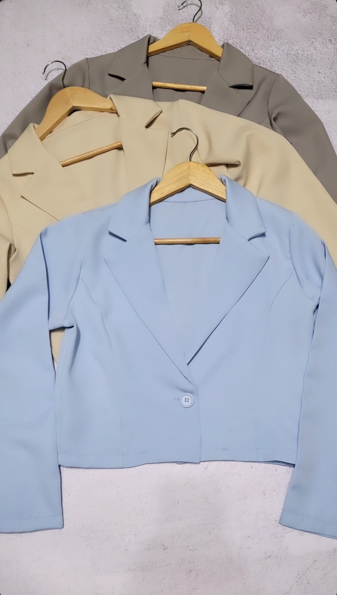 Blazer Sastrero Corto - Imagen 2