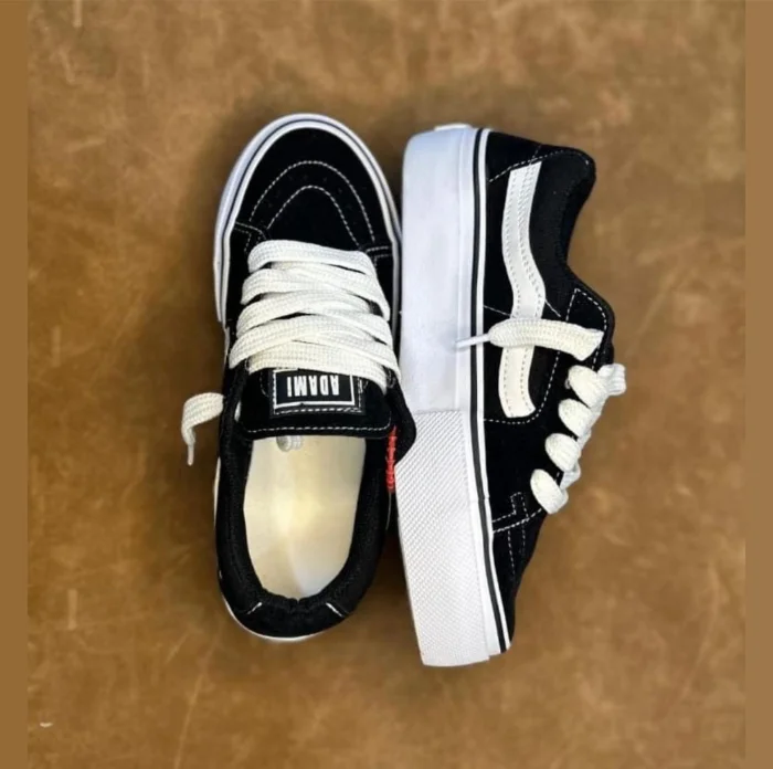 Zapatillas Sk8 Plataforma