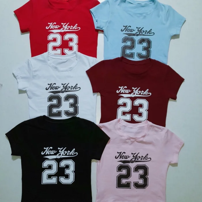New York 23