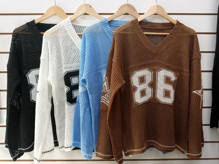 Sweater Numero
