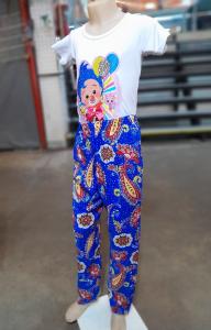 Pantalones de Fibrana