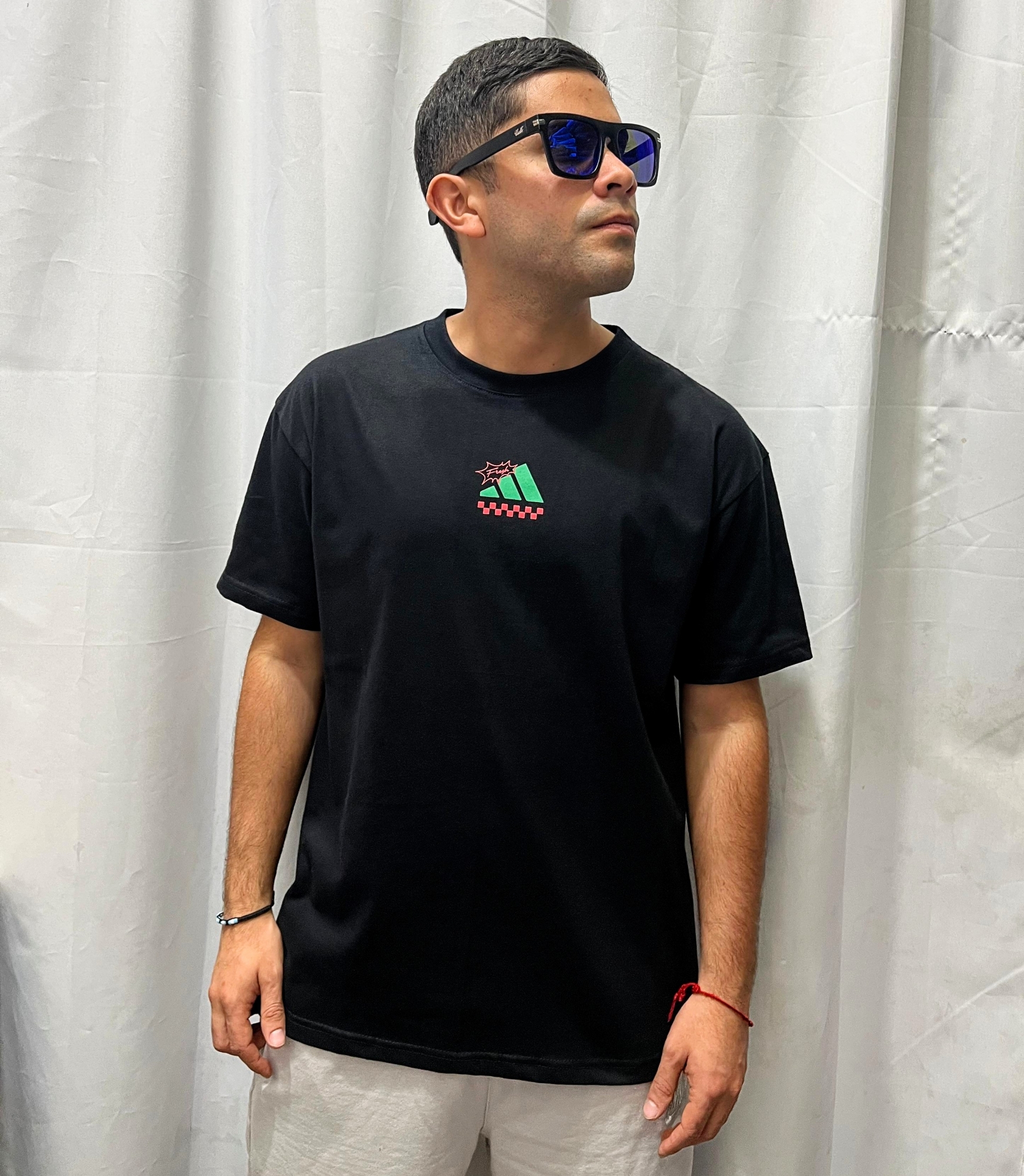 Remera Overzise Adifresh - Imagen 3