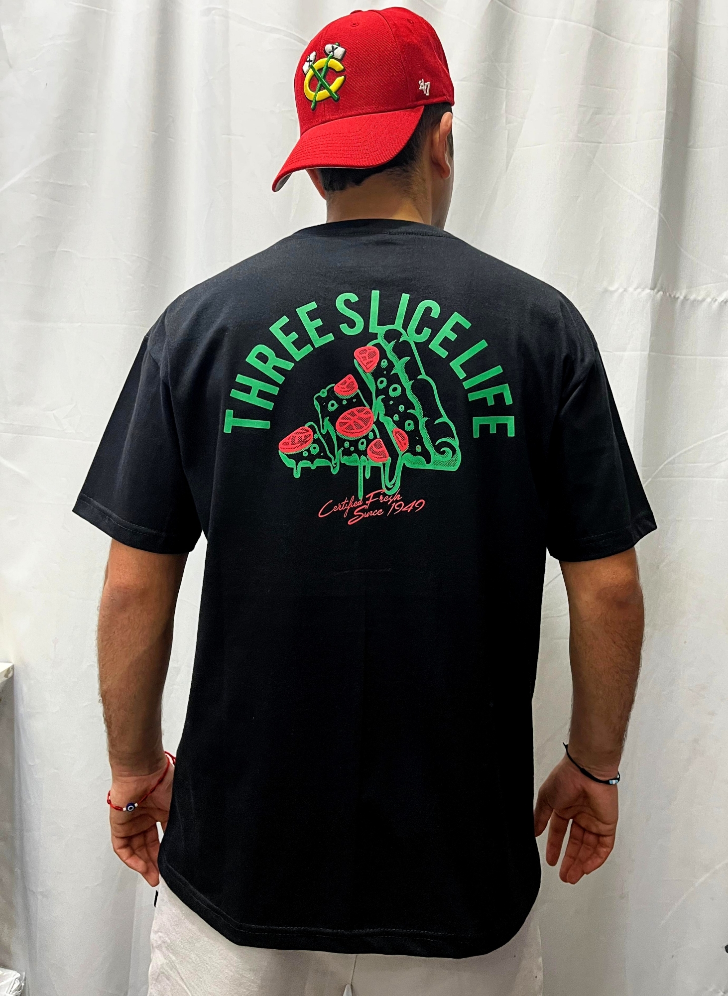 Remera Overzise Adifresh - Imagen 2