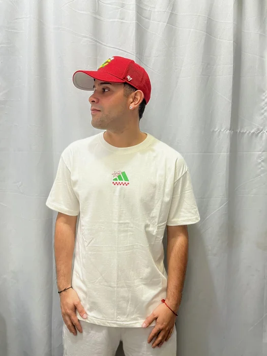 Remera Overzise Adifresh