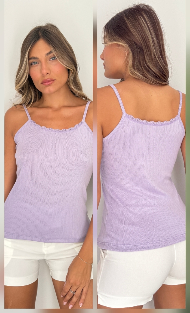 Musculosa Melisa - Imagen 6