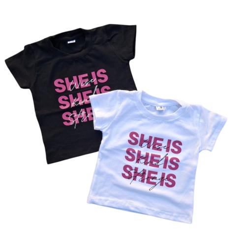Reme She Is