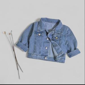 Campera Jeans Clasico