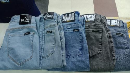 Las Locas Jeans Chupines