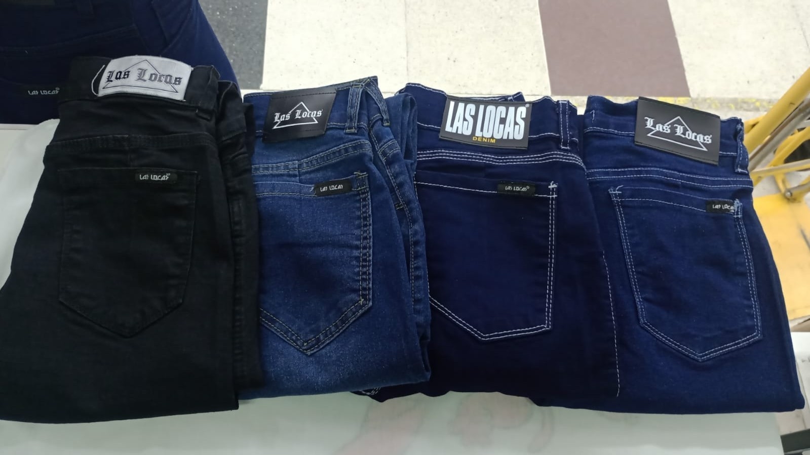 Las Locas Jeans Chupines - Imagen 2