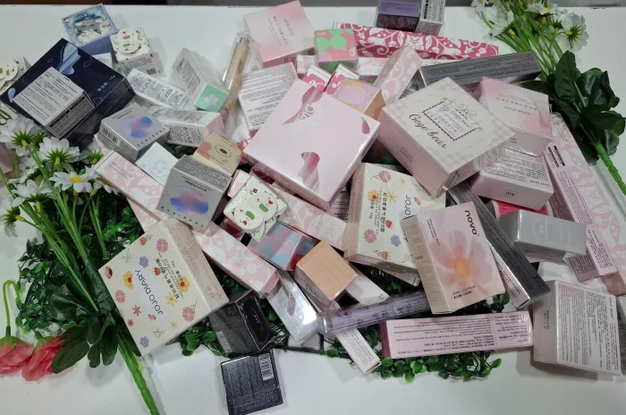 Maquillaje Asiatico Importado Coreano Gege Bear Novo