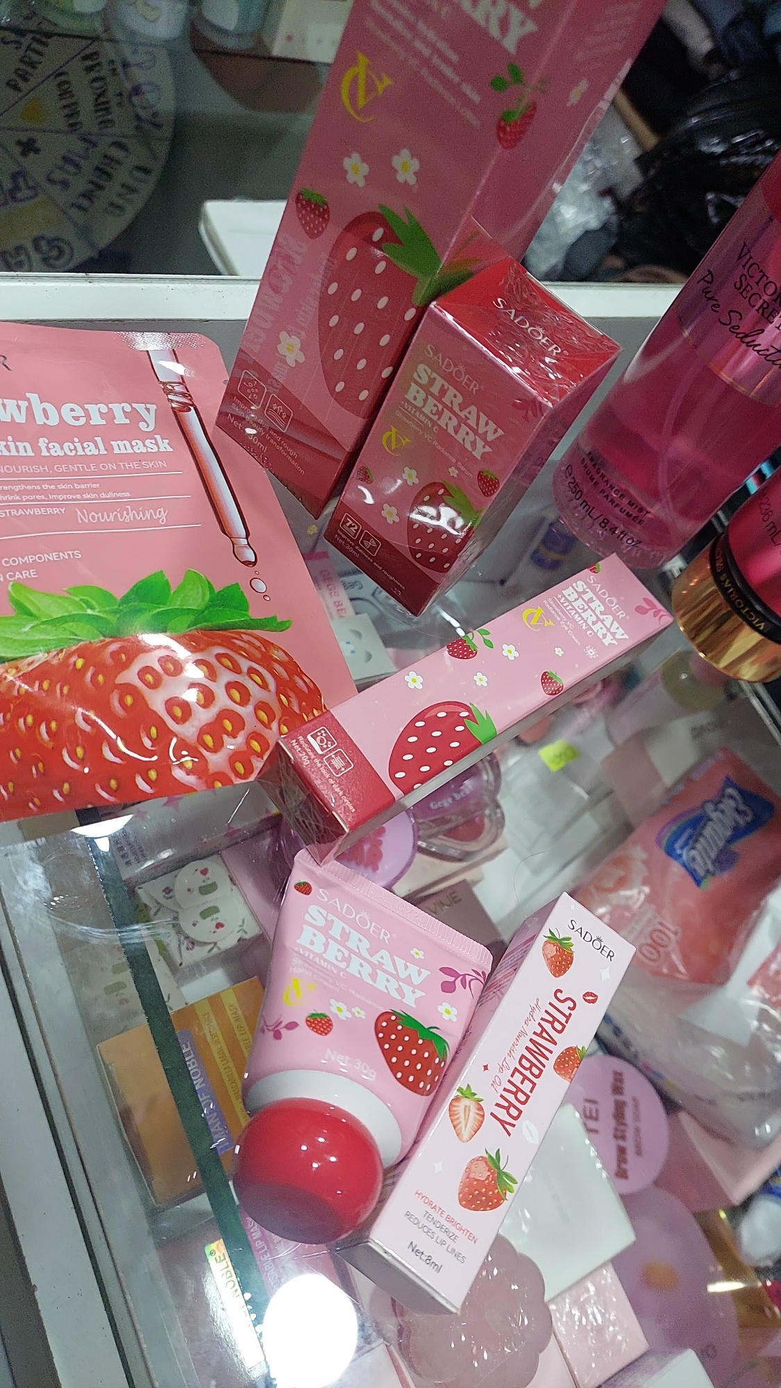 Maquillaje Asiatico Importado Coreano Gege Bear Novo - Imagen 3