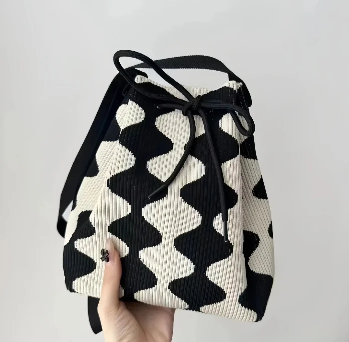 Cartera Bandolera Morral Importado Combinado