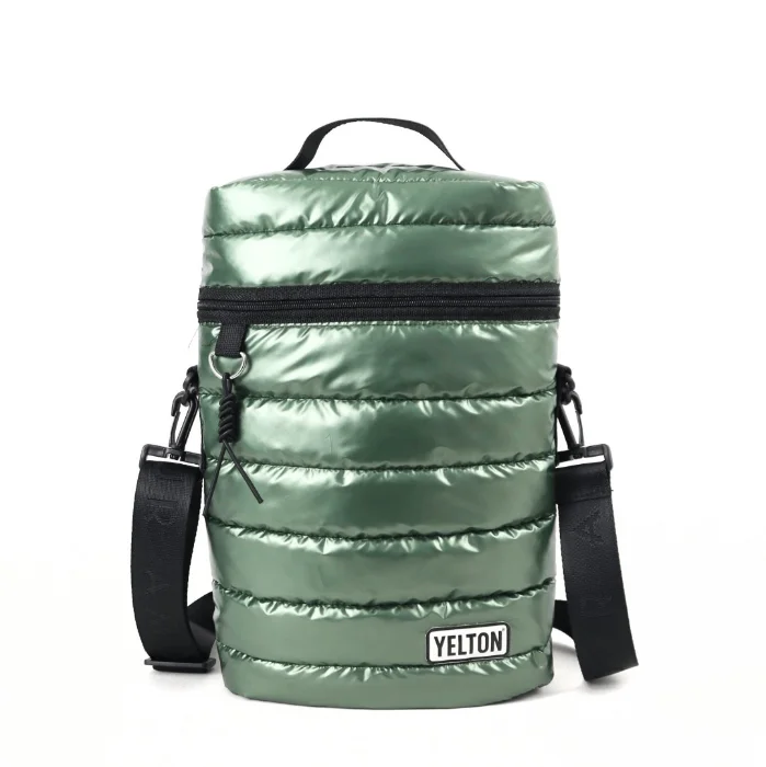 Mochila Matera Morral Yelton Calidad Puffer