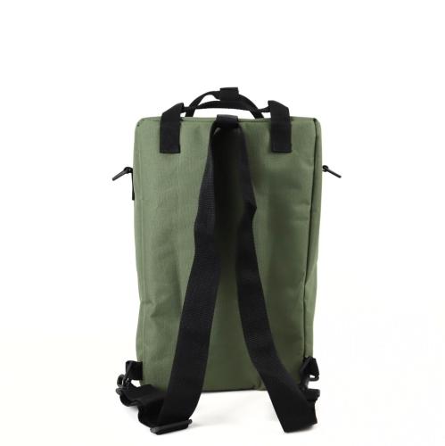 Matera Mochila Morral Calidad Premium Yelton Porta Bombilla Mate - Miniatura 3