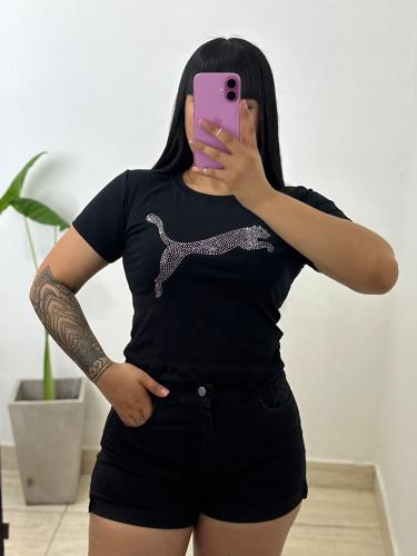Remera Puma y Calvin Klein Piedreria