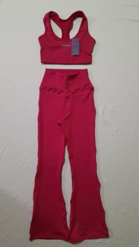 Conjunto Calza Oxfor Top Niña - Miniatura 8
