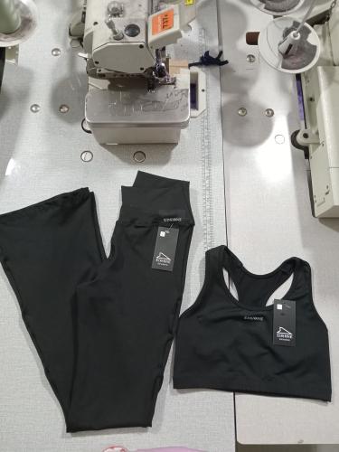 Conjunto Calza Oxfor Top Niña - Miniatura 4
