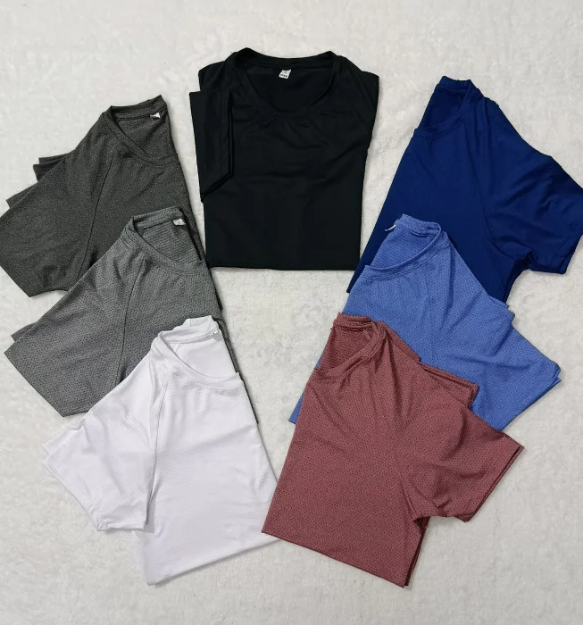 Remera Deportiva Dry Fi
