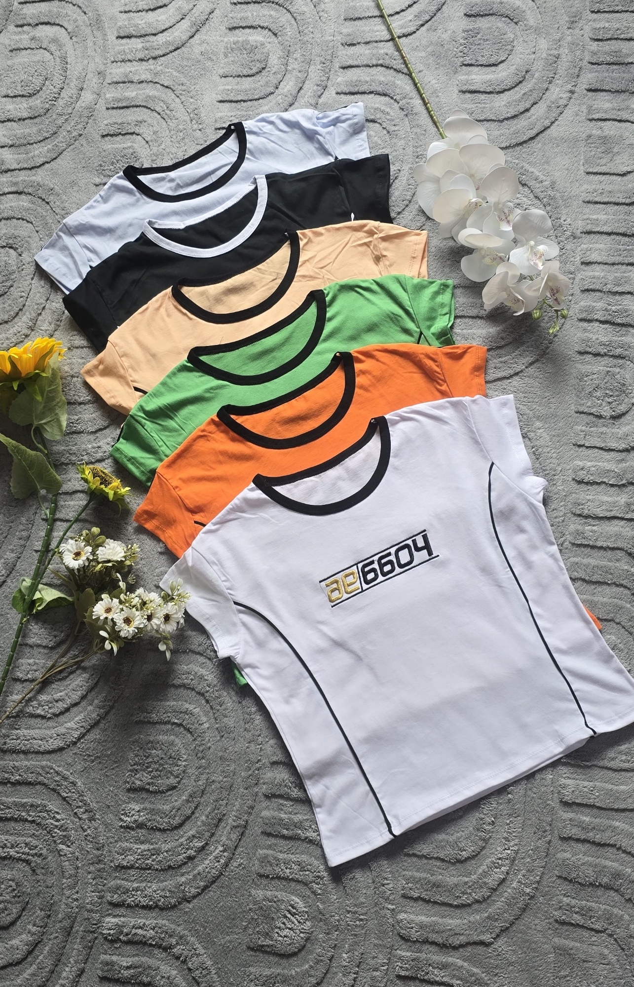 Remeras con Vivos - Imagen 3