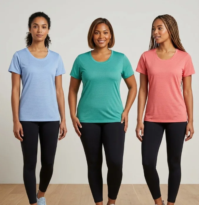 Remera Dry Fit
