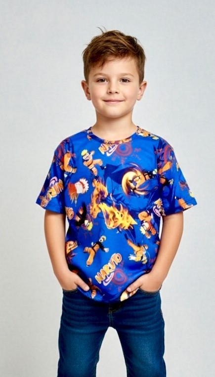 Remera  Niño Personajes - Imagen 3