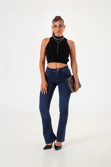 1013 Oxford Jean Clásico