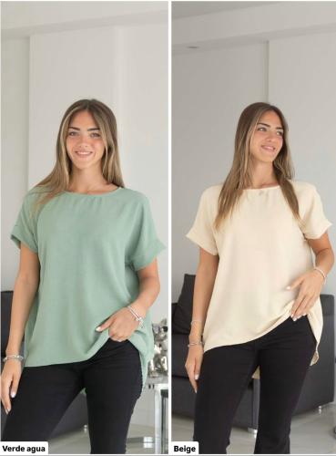 Remera Kinoa de Cey