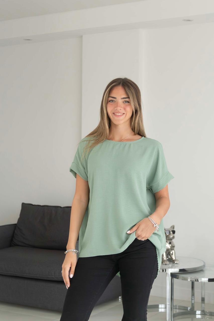 Remera Kinoa de Cey - Imagen 3