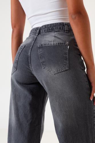 1290.20 Super Wide Leg Gris Degrade - Miniatura 7