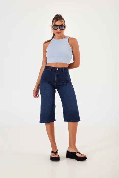 4018 Bermuda Culotte