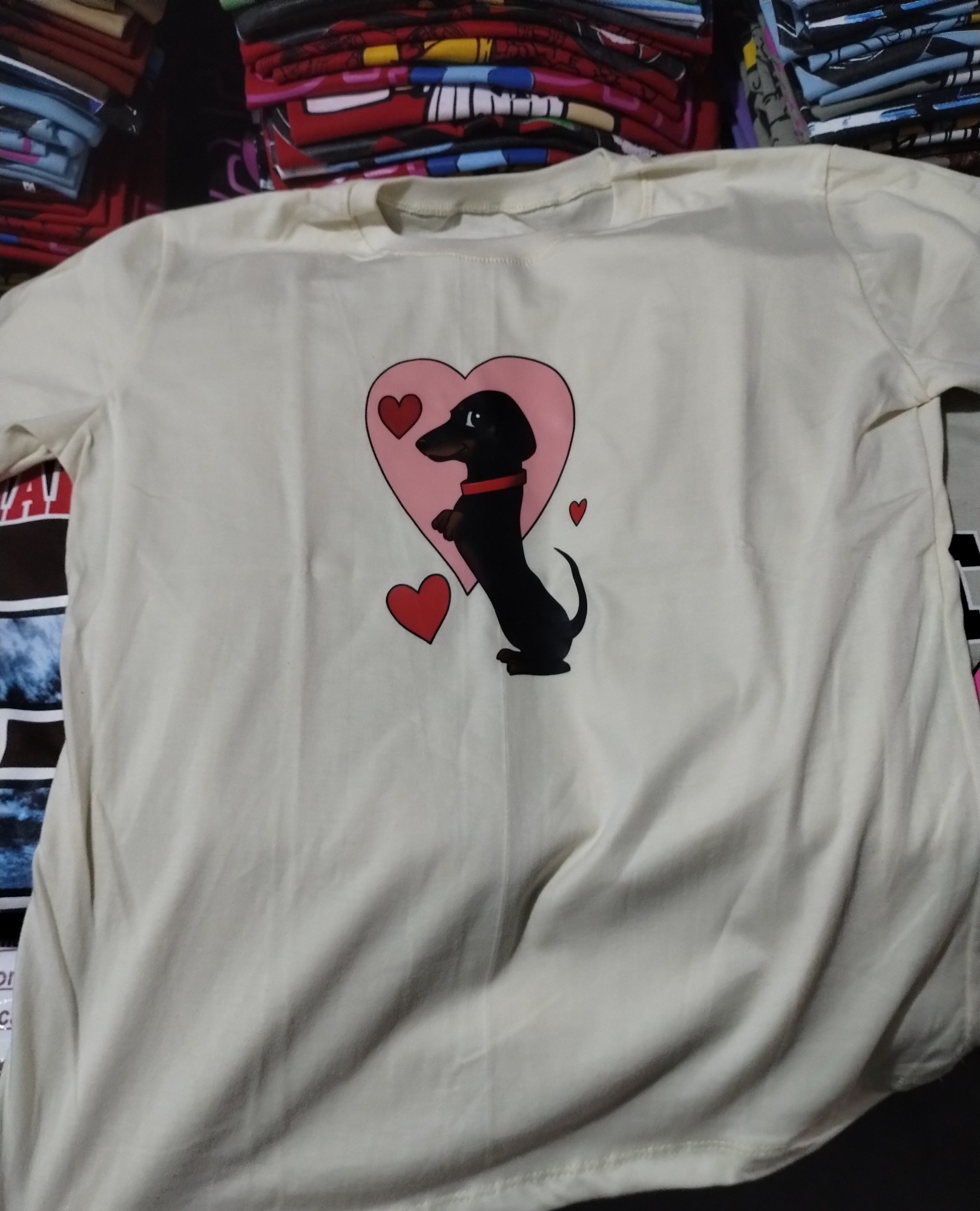 Remera de Mujer Estampado - Imagen 2