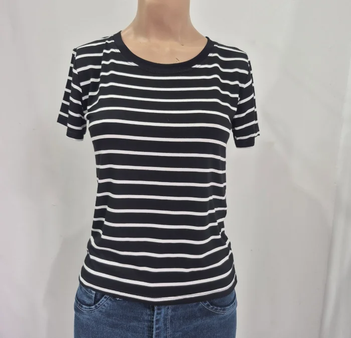 Remeras Rayadas