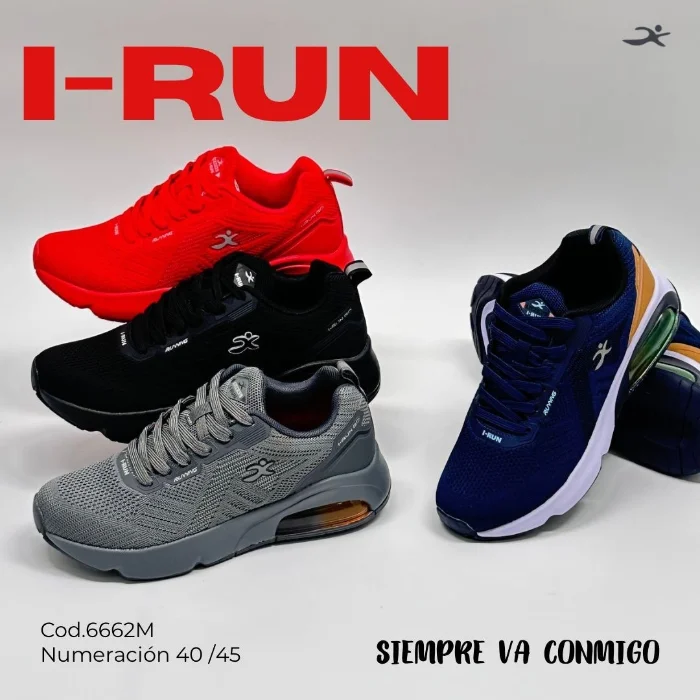 Zapatillas Irun