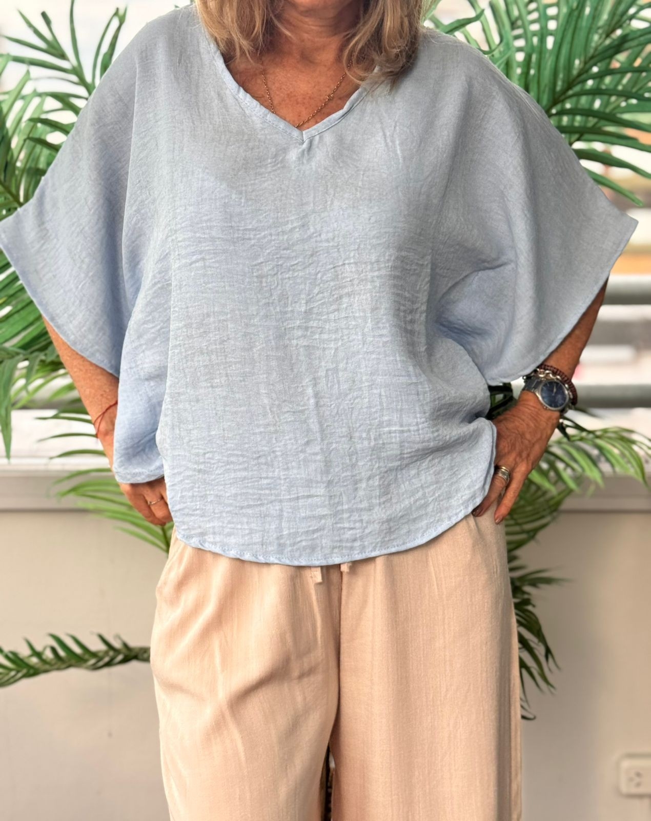 Blusa Hawái 3x20 - Imagen 7