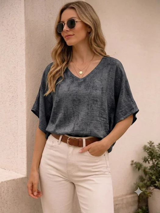Blusa Hawái 3x20