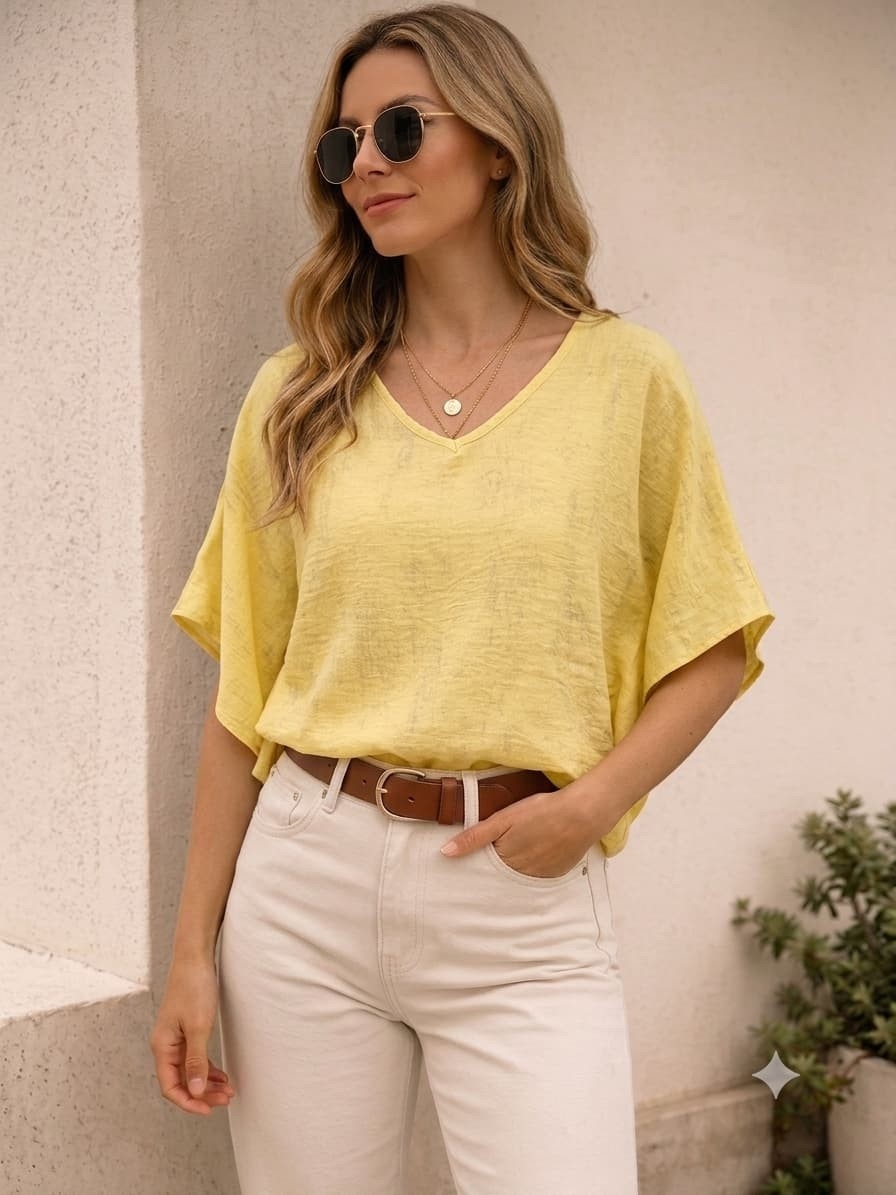 Blusa Hawái 3x20 - Imagen 2