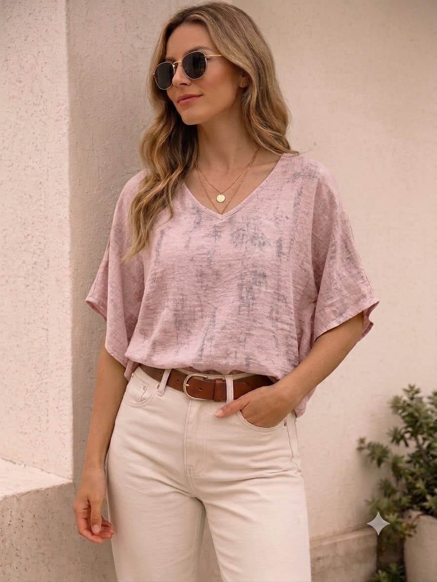 Blusa Hawái 3x20 - Imagen 3