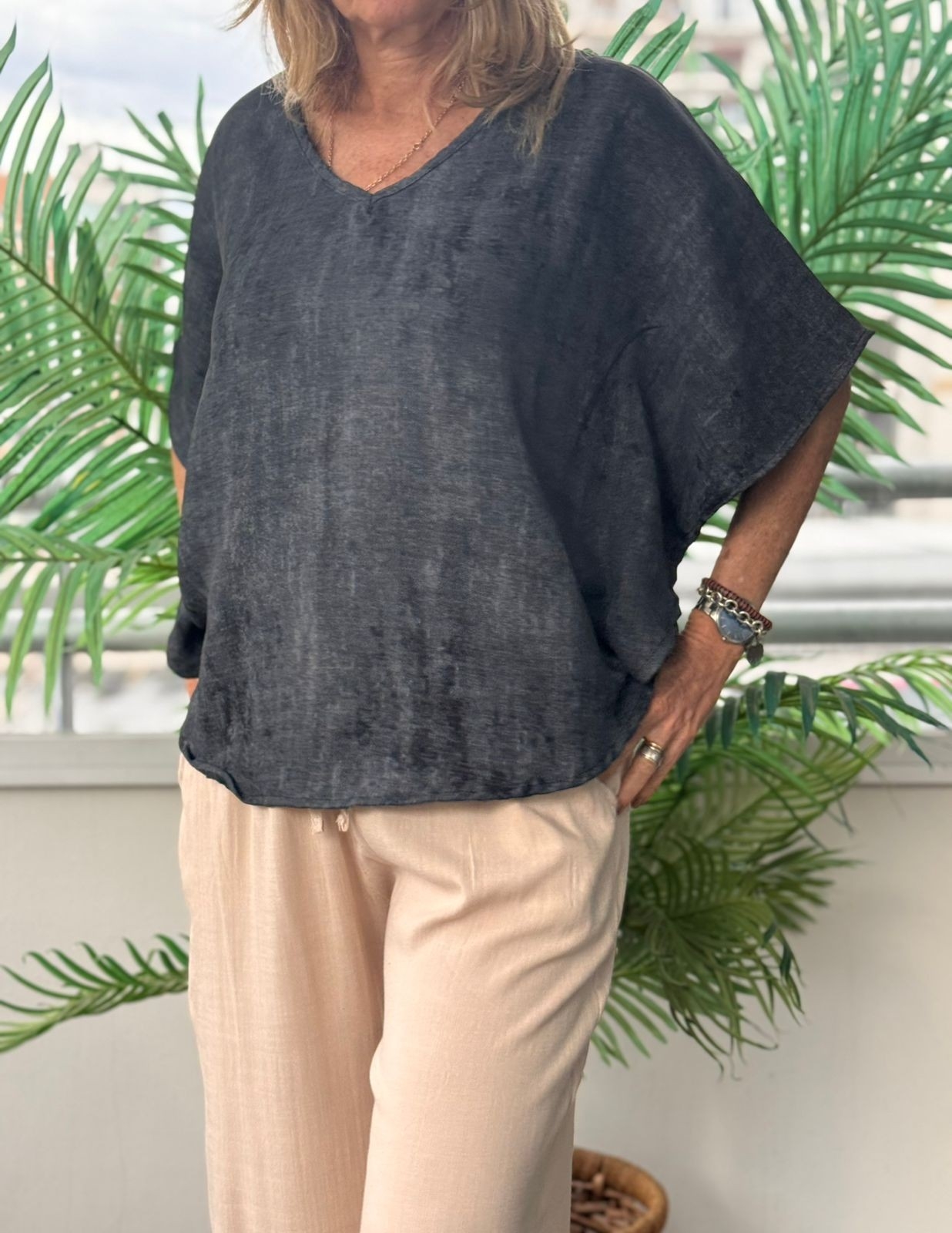 Blusa Hawái 3x20 - Imagen 4