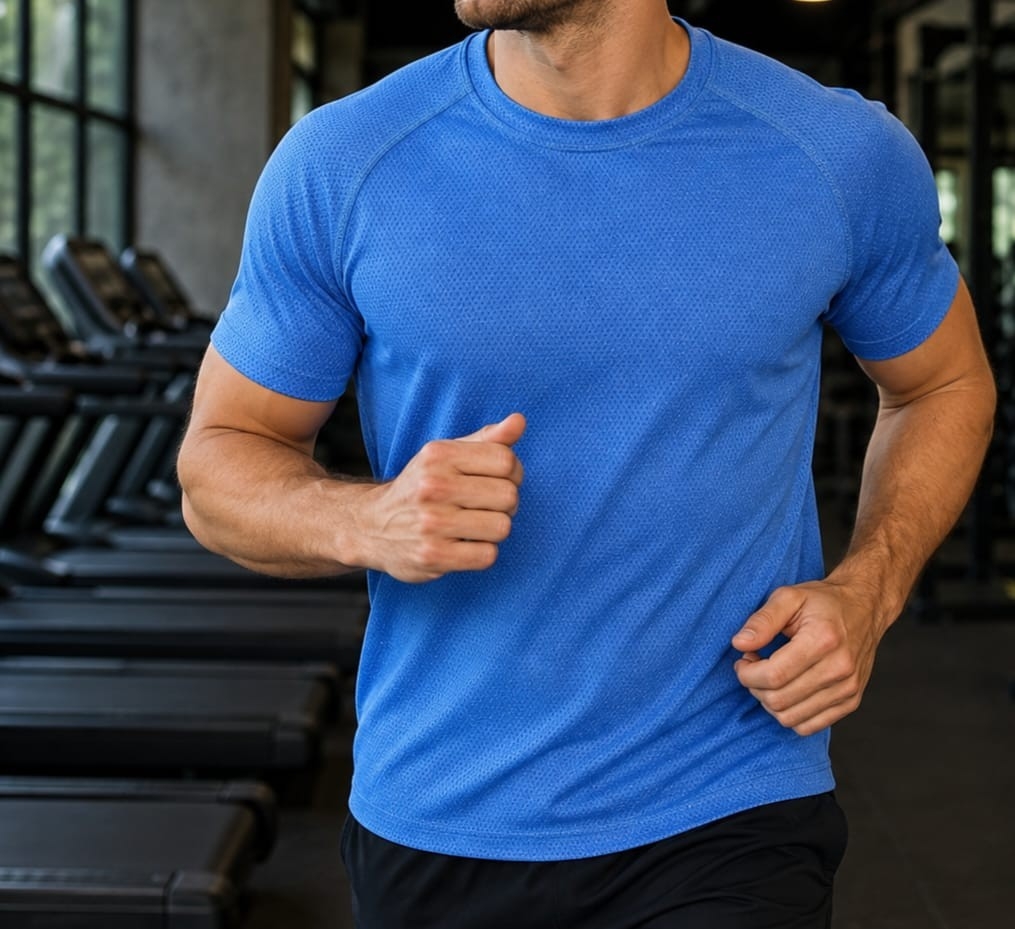 Remera "dri-fit"con  Microperforado - Imagen 3