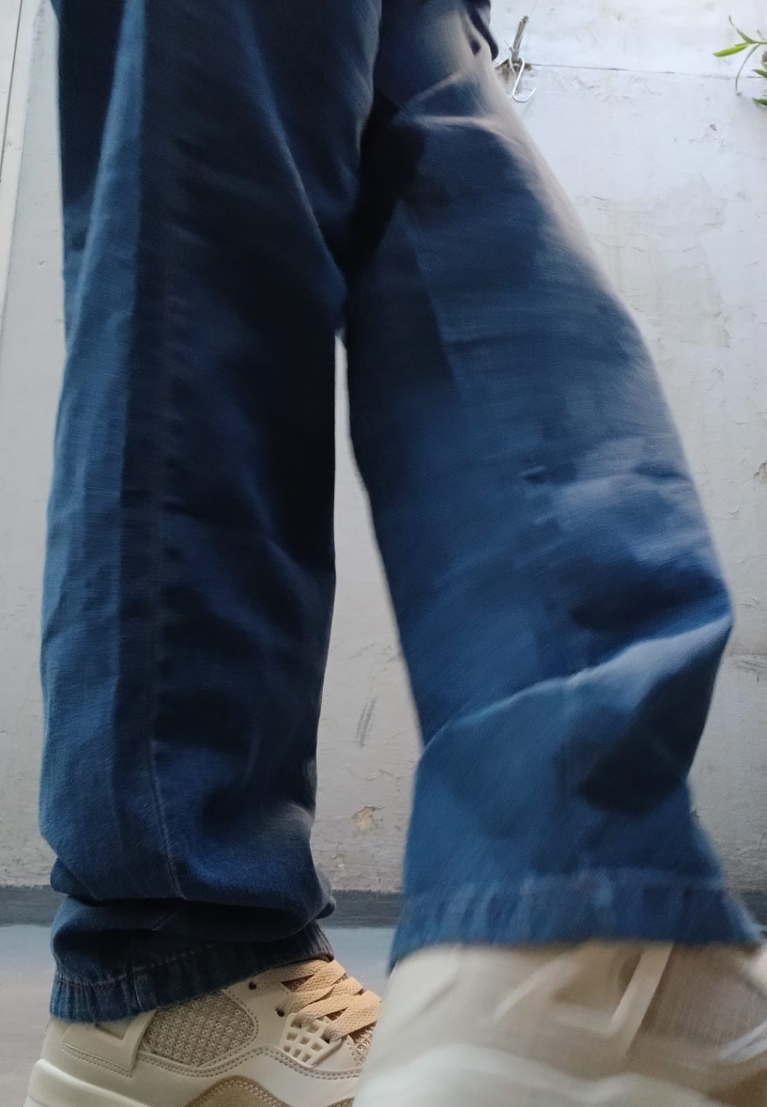 Pijama de Jeans Camisero - Imagen 3