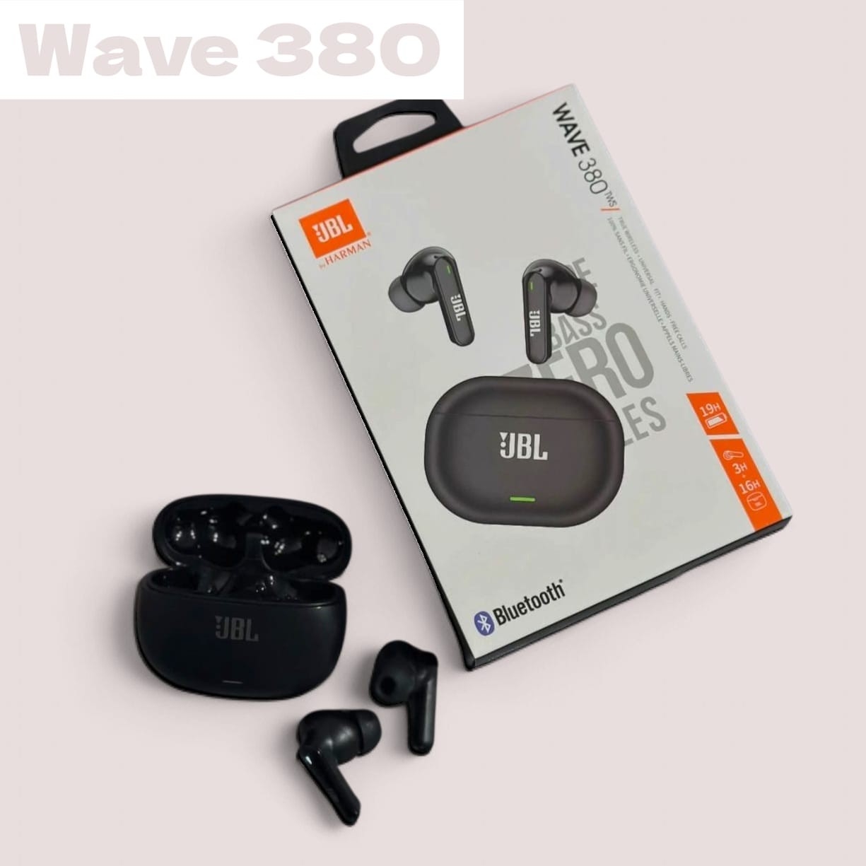 Oferta/jbl Wave 380 Original - Imagen 1