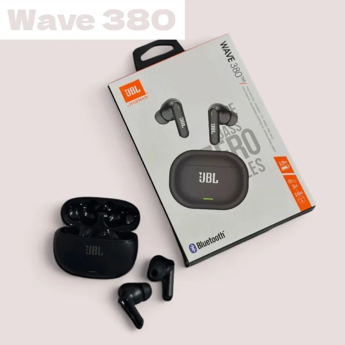 Oferta/jbl Wave 380 Original
