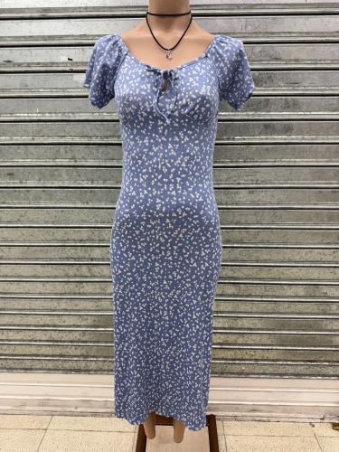 Vestido Flor