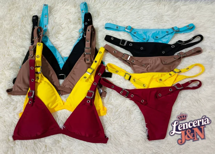 Bikini Hebilla