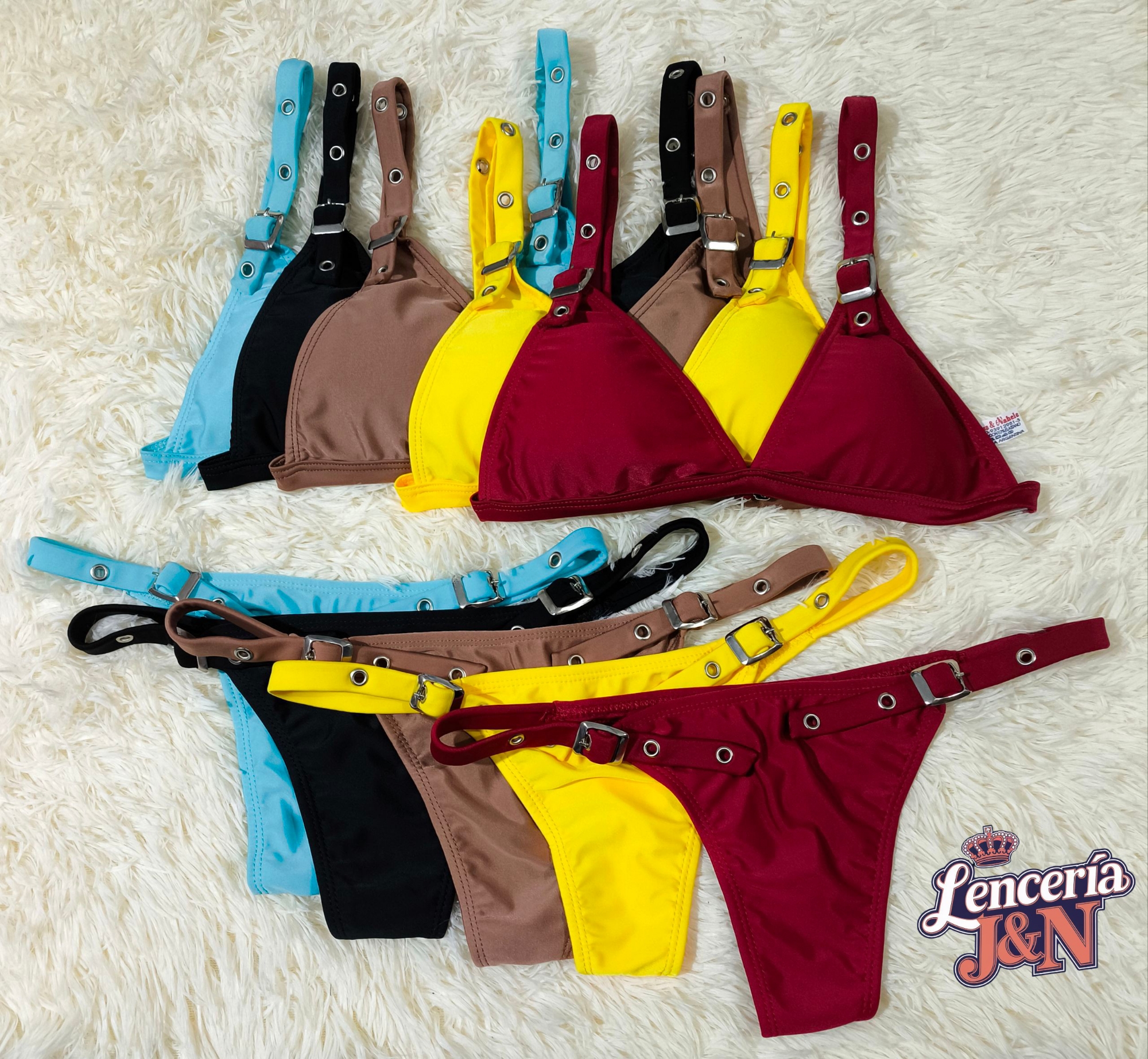 Bikini Hebilla - Imagen 2