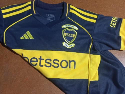Camiseta de Boca 2025 - Miniatura 3